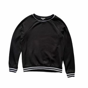 Forever 21 Women’s Black Sweater, Size M